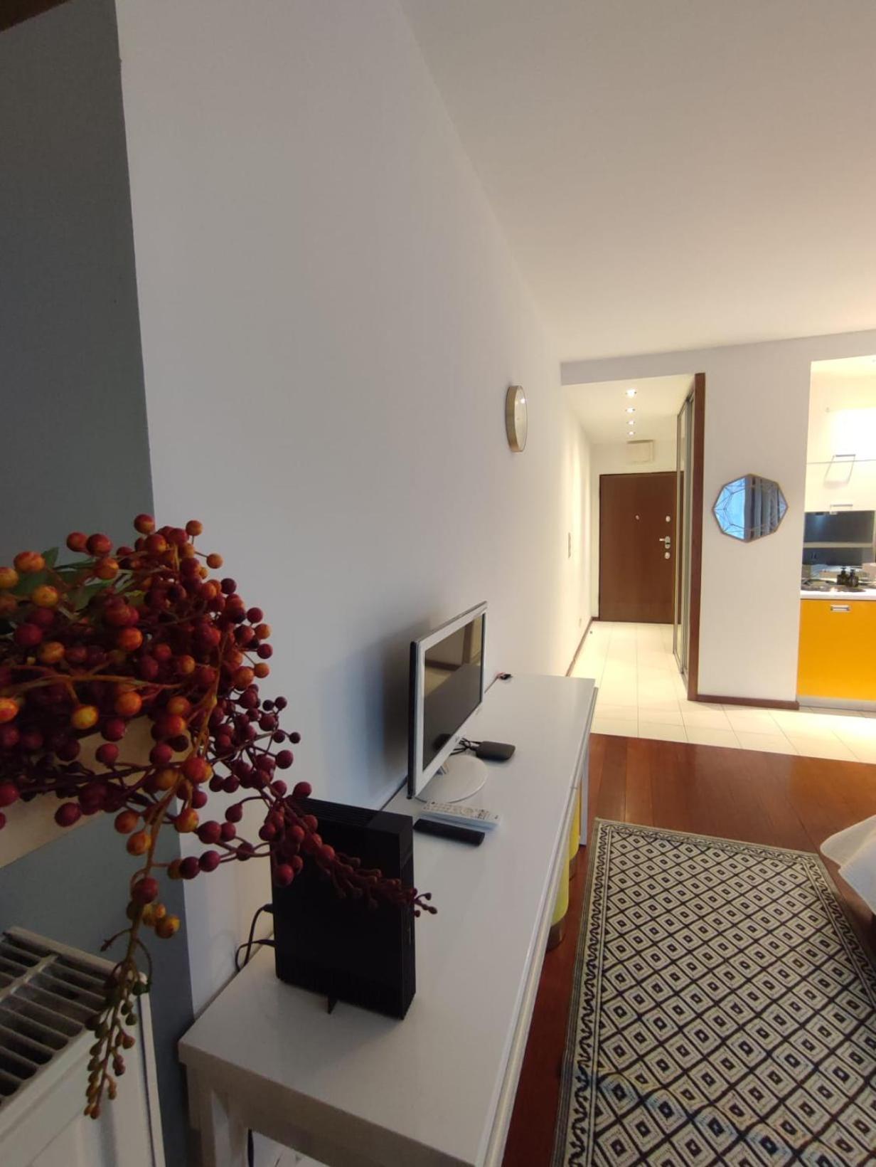 Klimatyzowany apartament przy Dworcu Głównym Cracovia Exterior foto