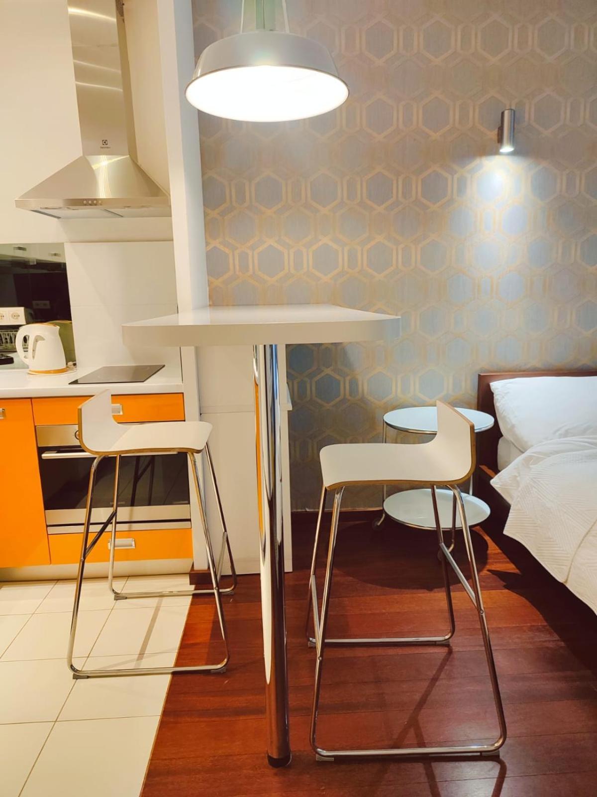 Klimatyzowany apartament przy Dworcu Głównym Cracovia Exterior foto